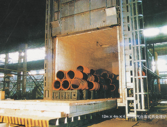 工業(yè)爐窯設計、工業(yè)爐窯安裝